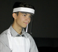 Load image into Gallery viewer, Face Shields - Up to 250 Shields - For Individuals, Families, Small Businesses & Organizations