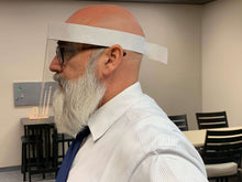 Load image into Gallery viewer, Face Shields - Over 100 Shields - Large Companies &amp; Organizations
