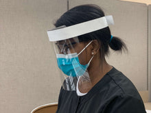 Load image into Gallery viewer, Face Shields - Over 100 Shields - Large Companies &amp; Organizations
