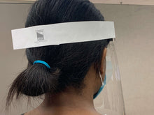 Load image into Gallery viewer, 100% Made in USA Full Coverage Face Shields - 10 Units

